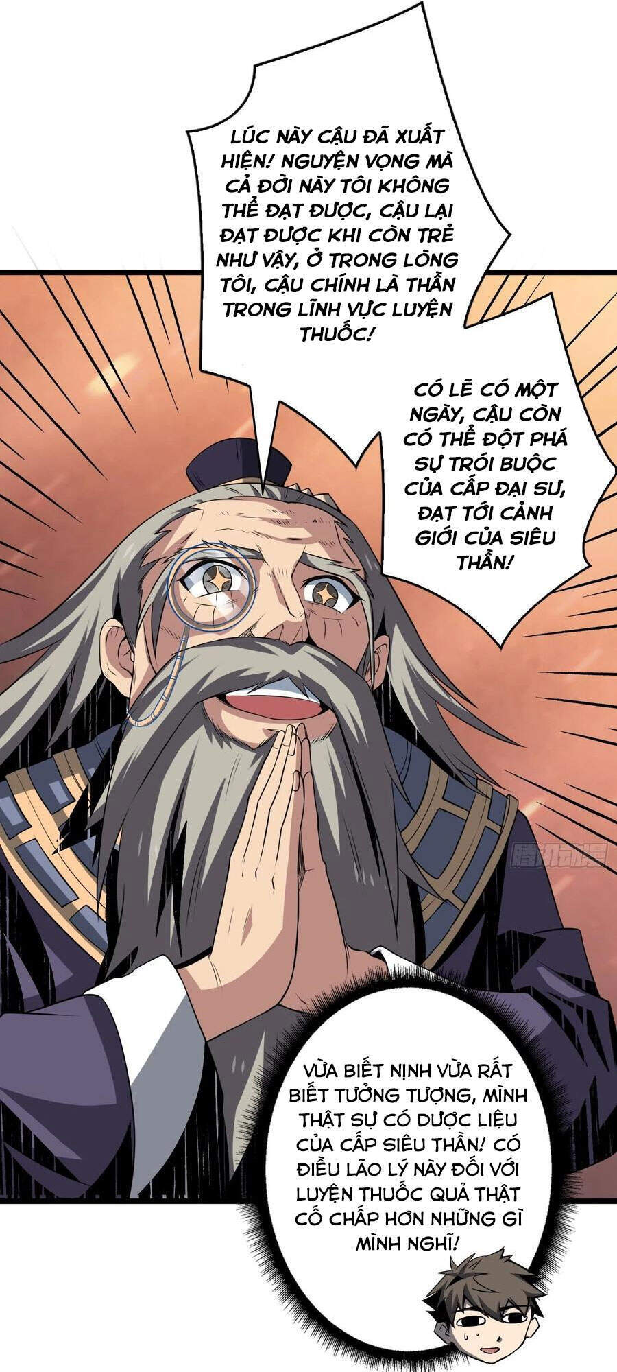 Vừa Chơi Đã Có Tài Khoản Vương Giả Chapter 114 - 32