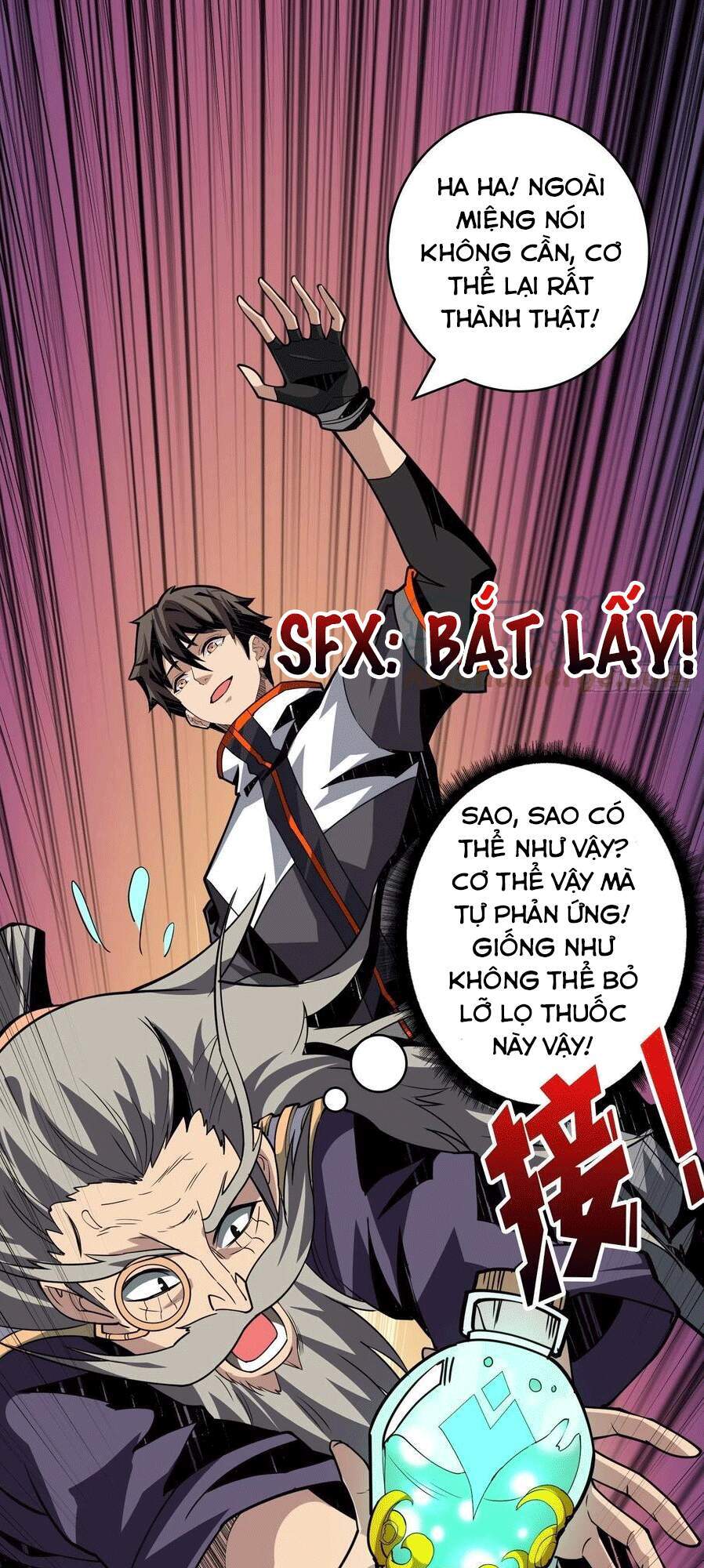 Vừa Chơi Đã Có Tài Khoản Vương Giả Chapter 114 - 8