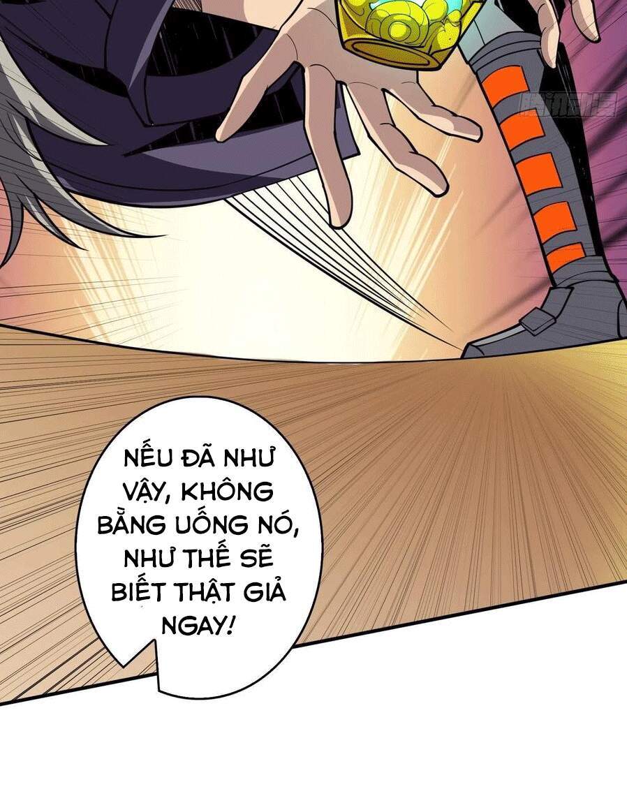 Vừa Chơi Đã Có Tài Khoản Vương Giả Chapter 114 - 9