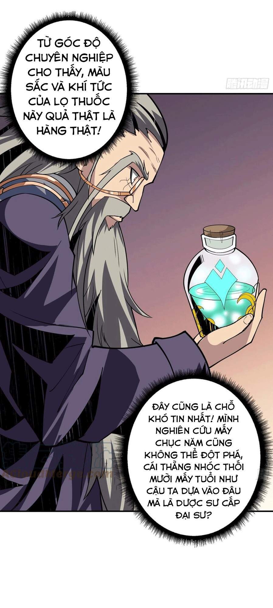 Vừa Chơi Đã Có Tài Khoản Vương Giả Chapter 114 - 10