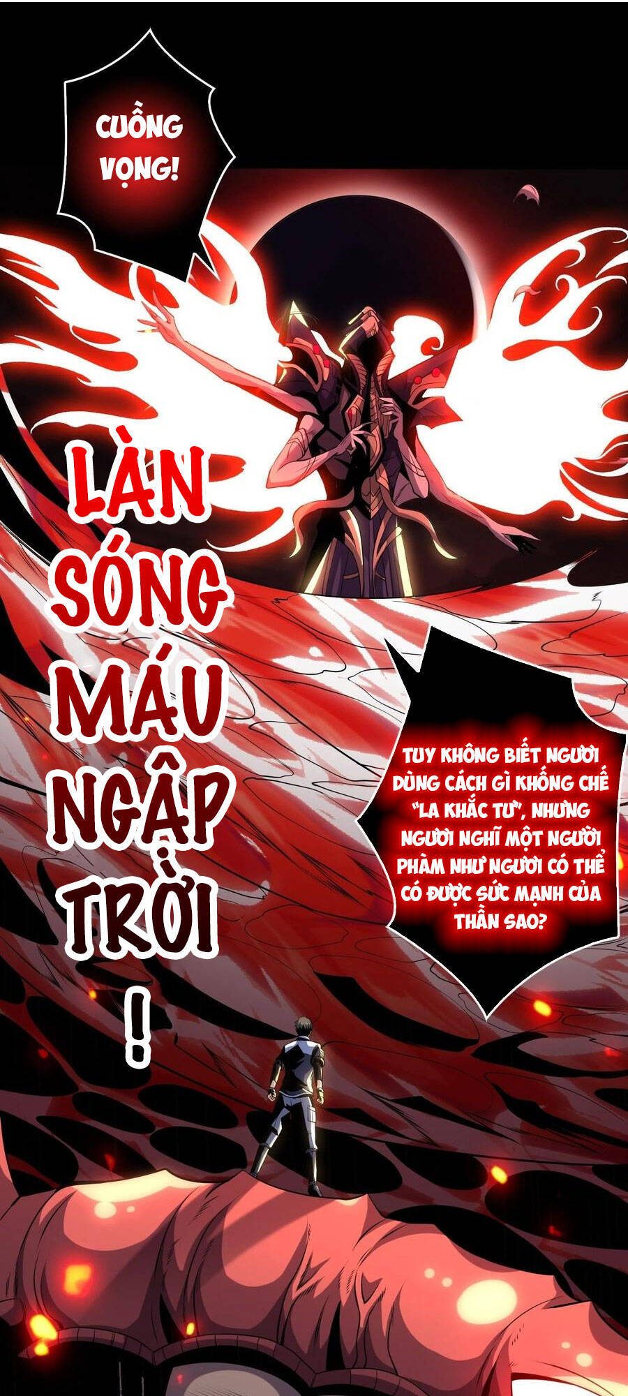 Vừa Chơi Đã Có Tài Khoản Vương Giả Chapter 115 - 3