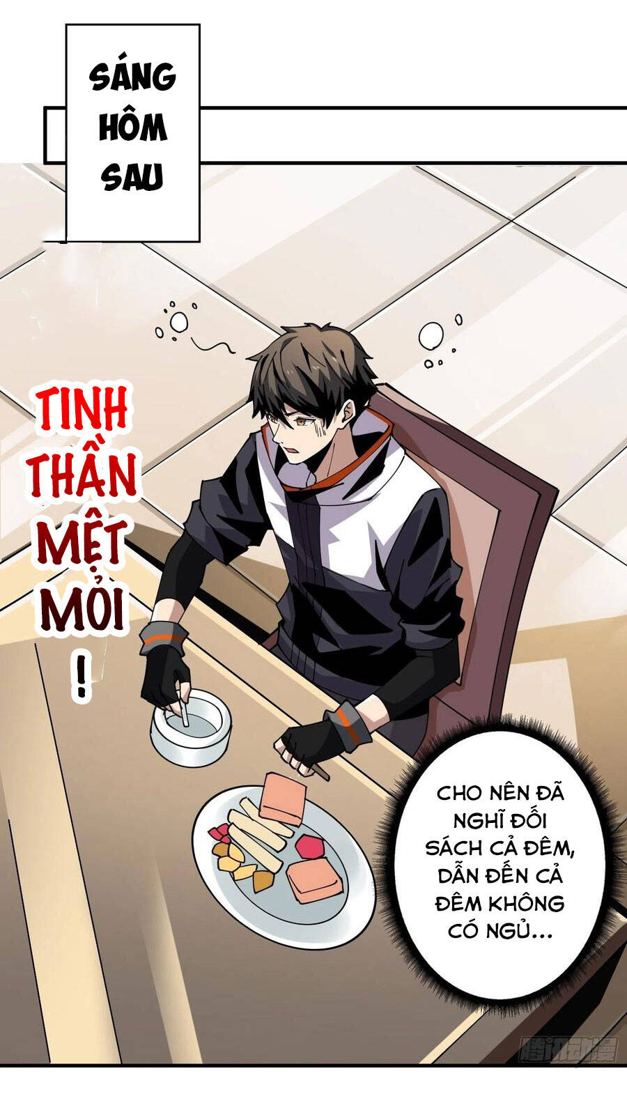 Vừa Chơi Đã Có Tài Khoản Vương Giả Chapter 115 - 35