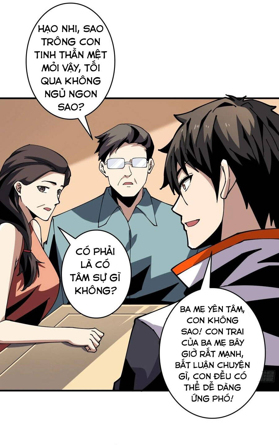 Vừa Chơi Đã Có Tài Khoản Vương Giả Chapter 115 - 36