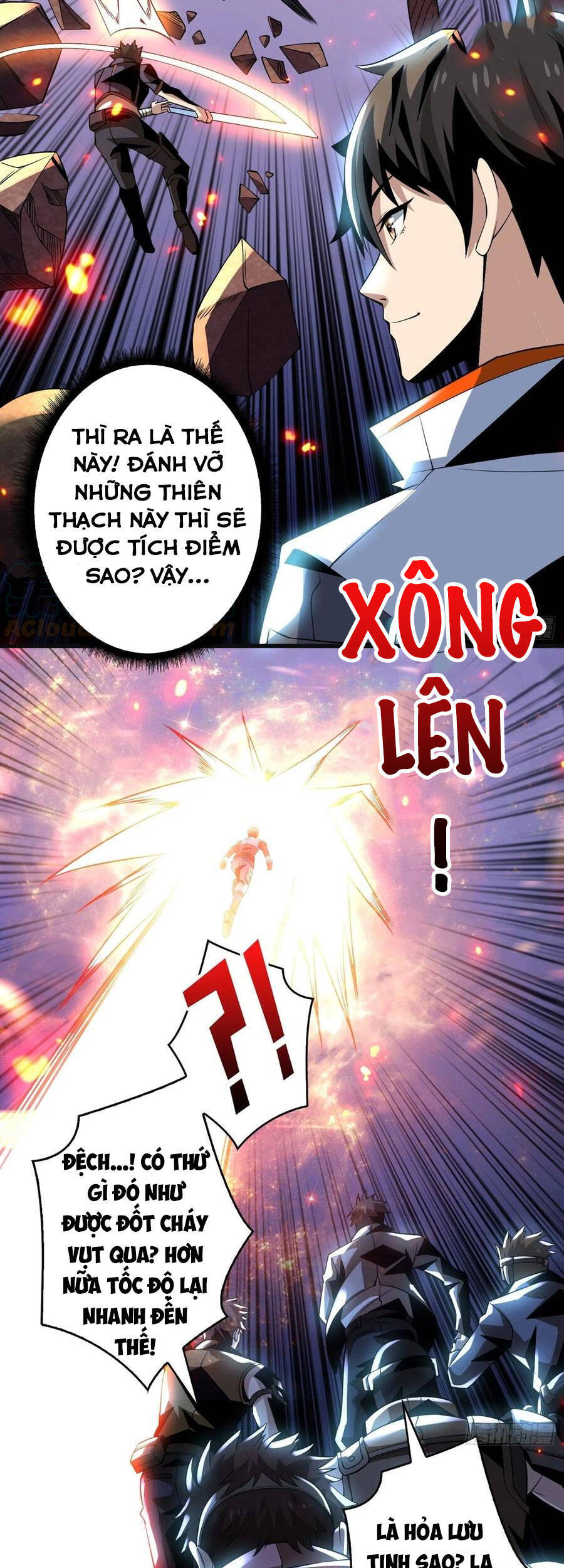 Vừa Chơi Đã Có Tài Khoản Vương Giả Chapter 116 - 28