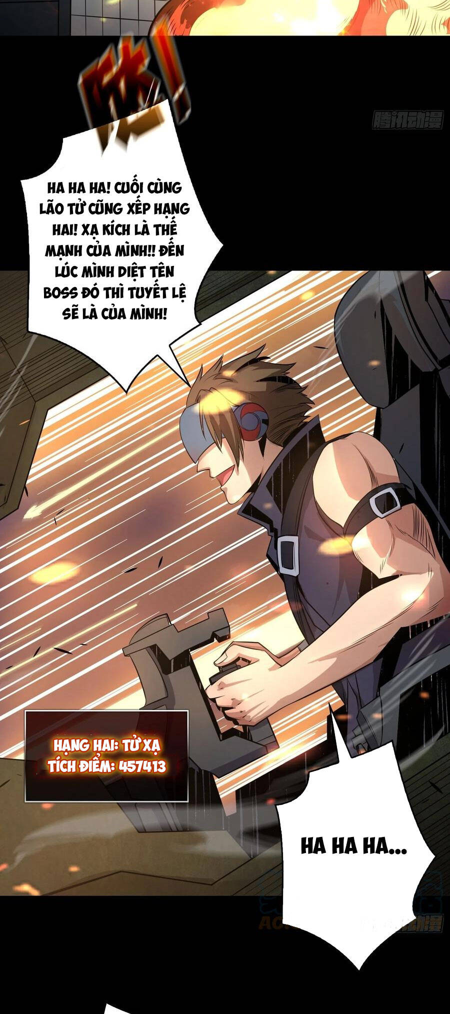 Vừa Chơi Đã Có Tài Khoản Vương Giả Chapter 116 - 46