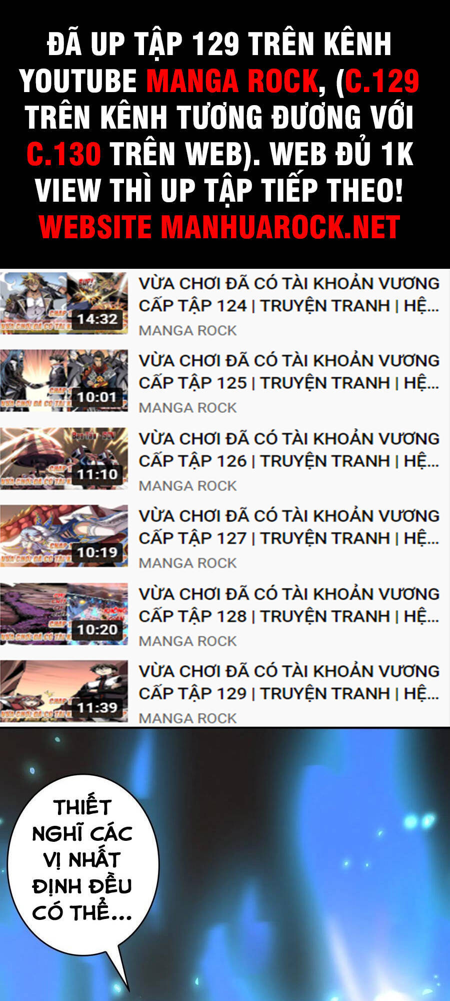 Vừa Chơi Đã Có Tài Khoản Vương Giả Chapter 117 - 58