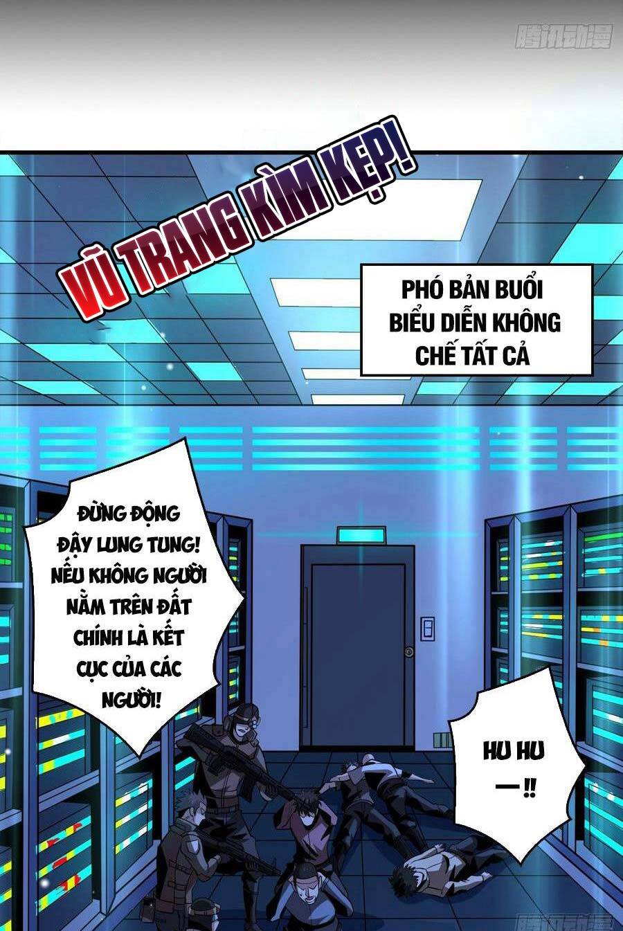Vừa Chơi Đã Có Tài Khoản Vương Giả Chapter 119 - 5