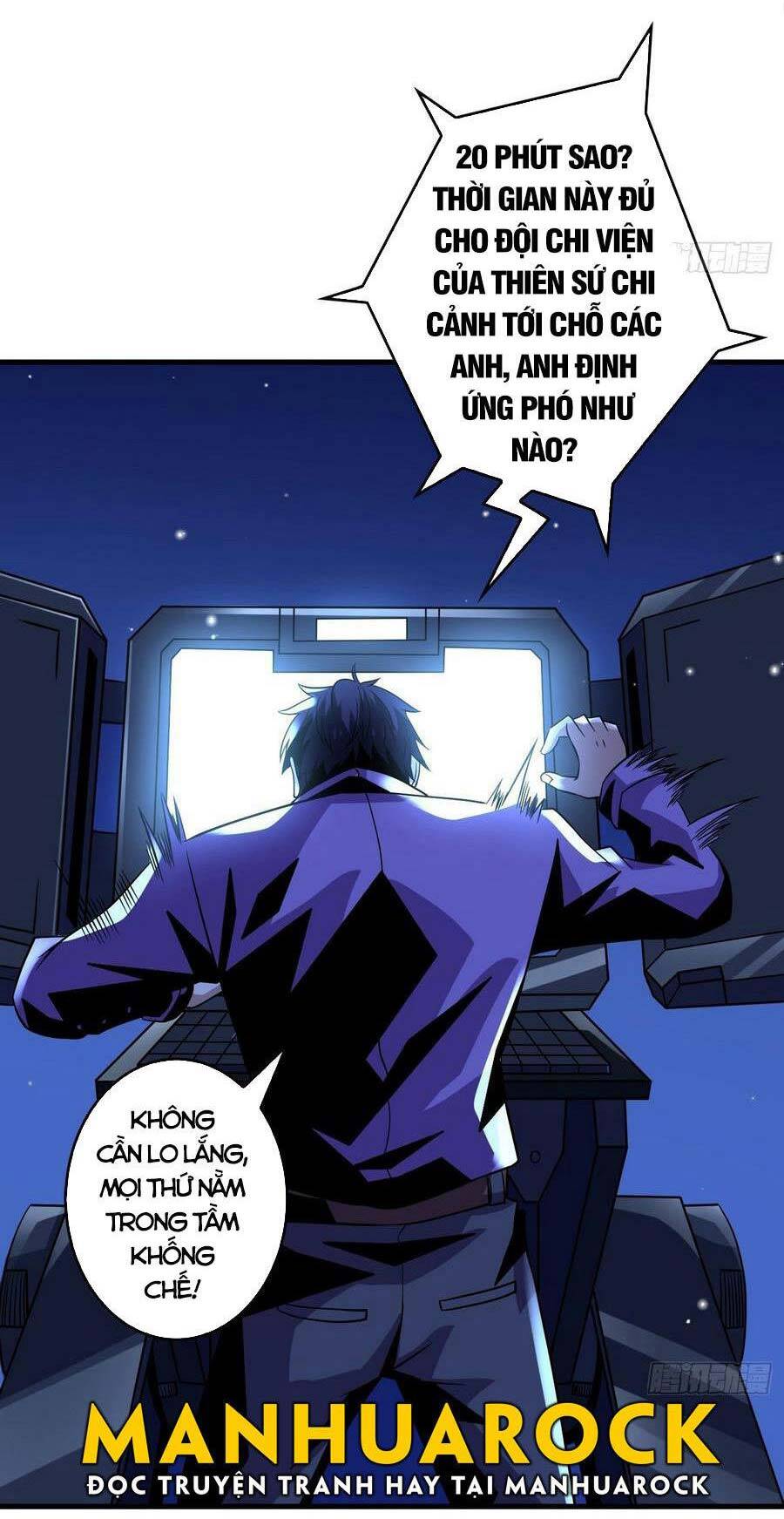 Vừa Chơi Đã Có Tài Khoản Vương Giả Chapter 119 - 9