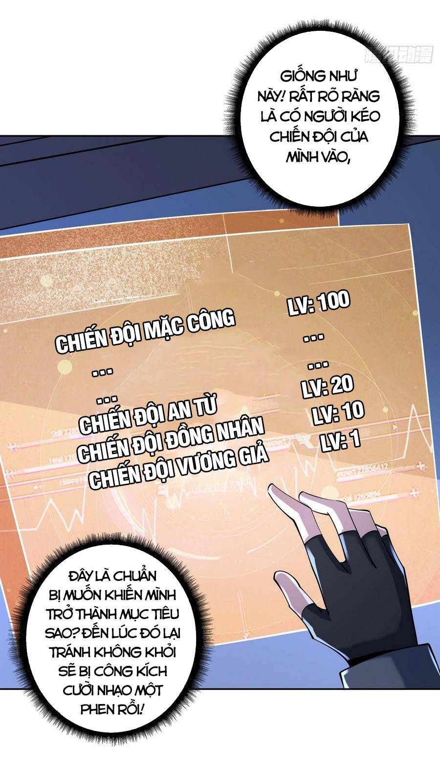 Vừa Chơi Đã Có Tài Khoản Vương Giả Chapter 124 - 18