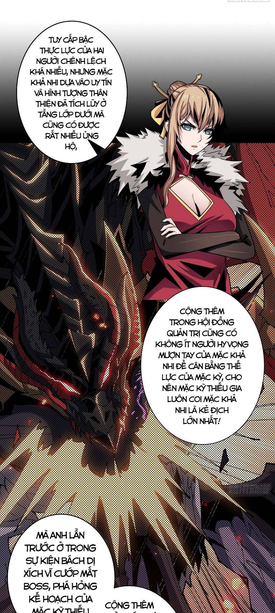 Vừa Chơi Đã Có Tài Khoản Vương Giả Chapter 124 - 39