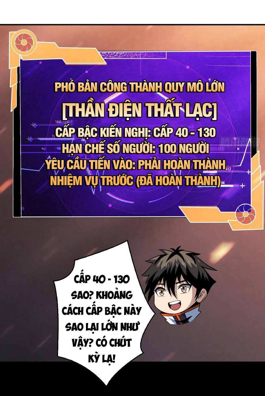 Vừa Chơi Đã Có Tài Khoản Vương Giả Chapter 124 - 7