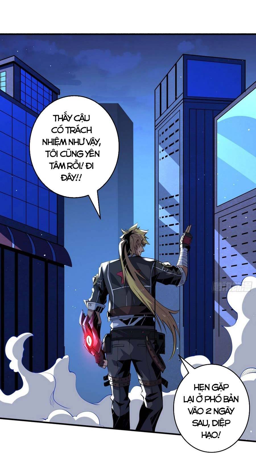 Vừa Chơi Đã Có Tài Khoản Vương Giả Chapter 125 - 53