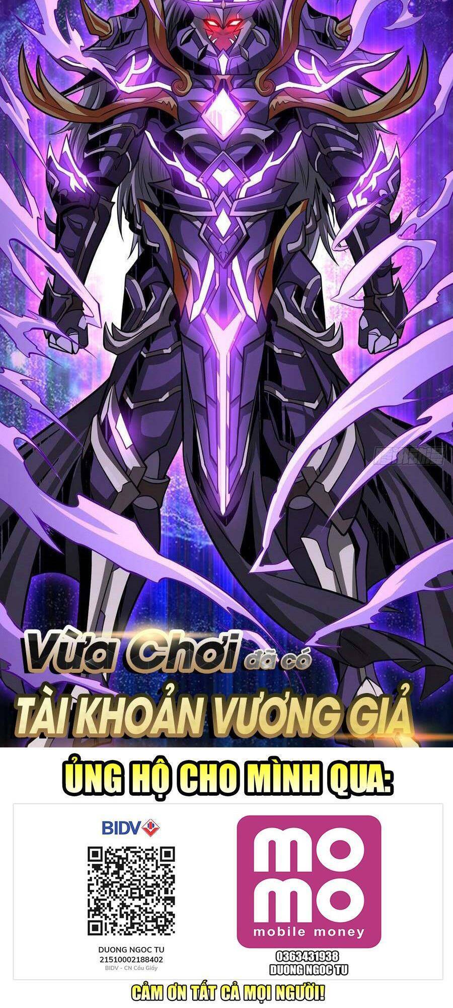 Vừa Chơi Đã Có Tài Khoản Vương Giả Chapter 125 - 70