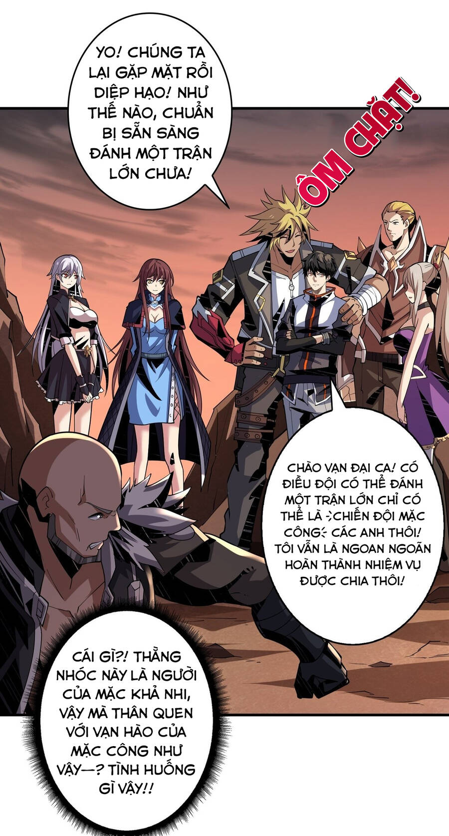 Vừa Chơi Đã Có Tài Khoản Vương Giả Chapter 126 - 13