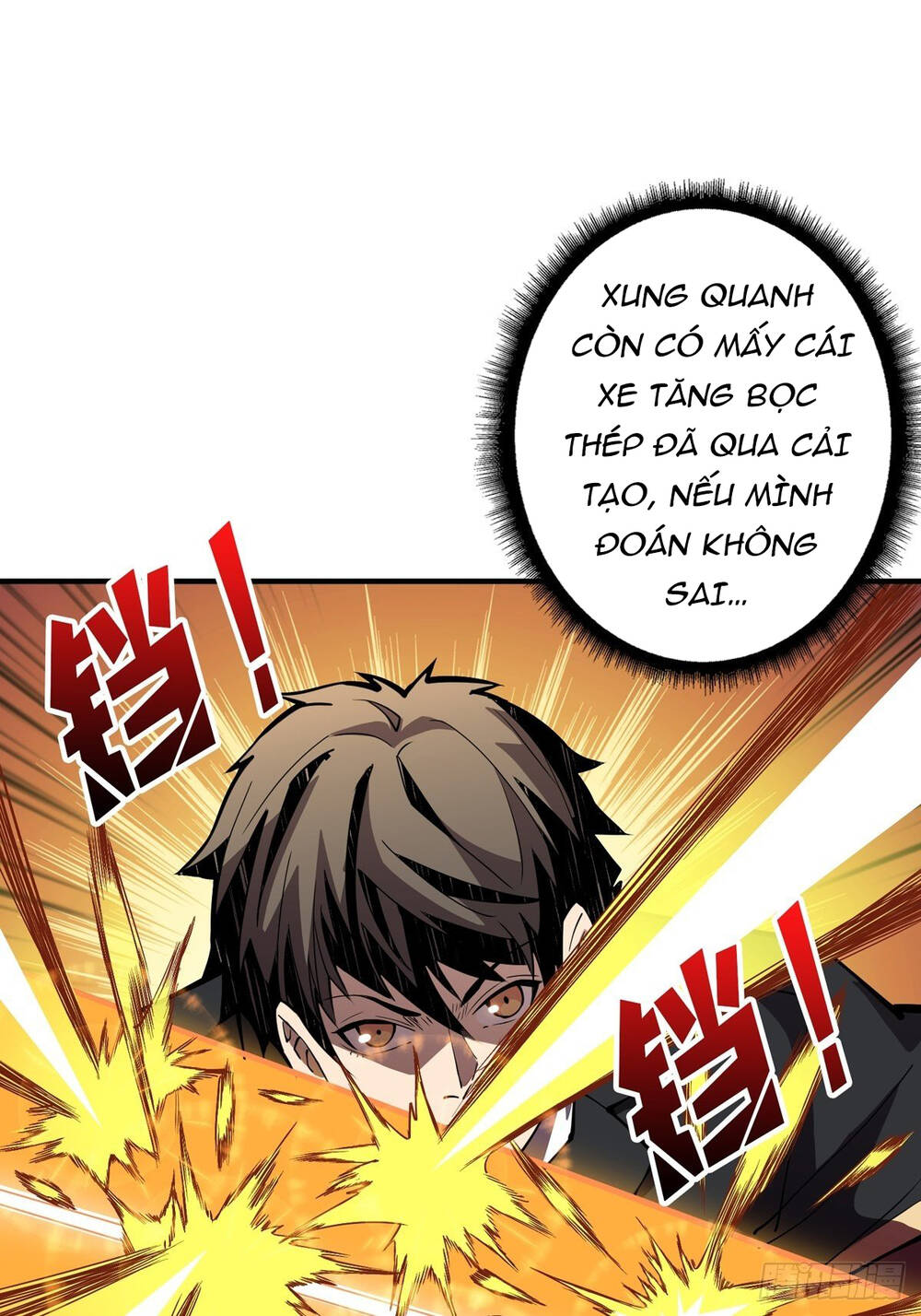 Vừa Chơi Đã Có Tài Khoản Vương Giả Chapter 22 - 17
