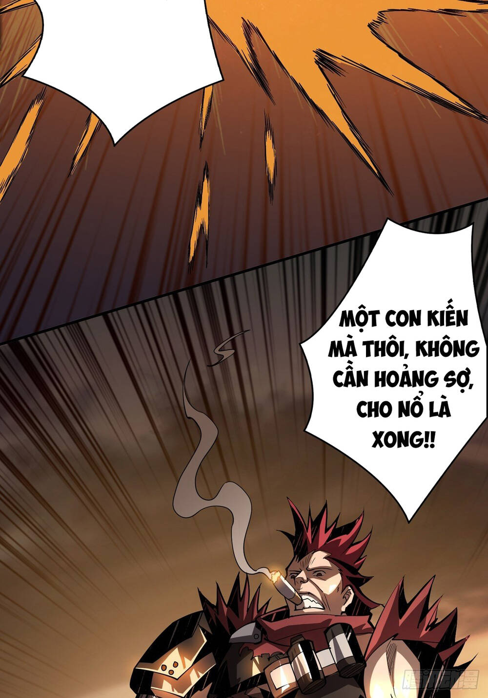 Vừa Chơi Đã Có Tài Khoản Vương Giả Chapter 22 - 22