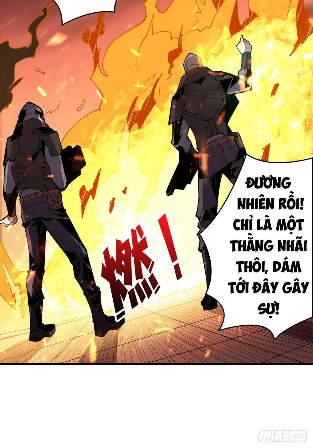 Vừa Chơi Đã Có Tài Khoản Vương Giả Chapter 22 - 25