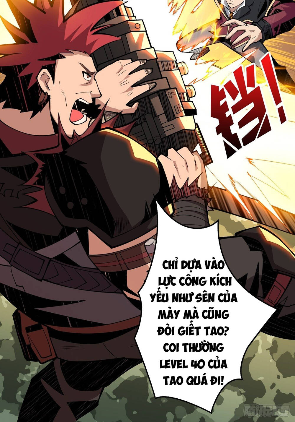 Vừa Chơi Đã Có Tài Khoản Vương Giả Chapter 22 - 43