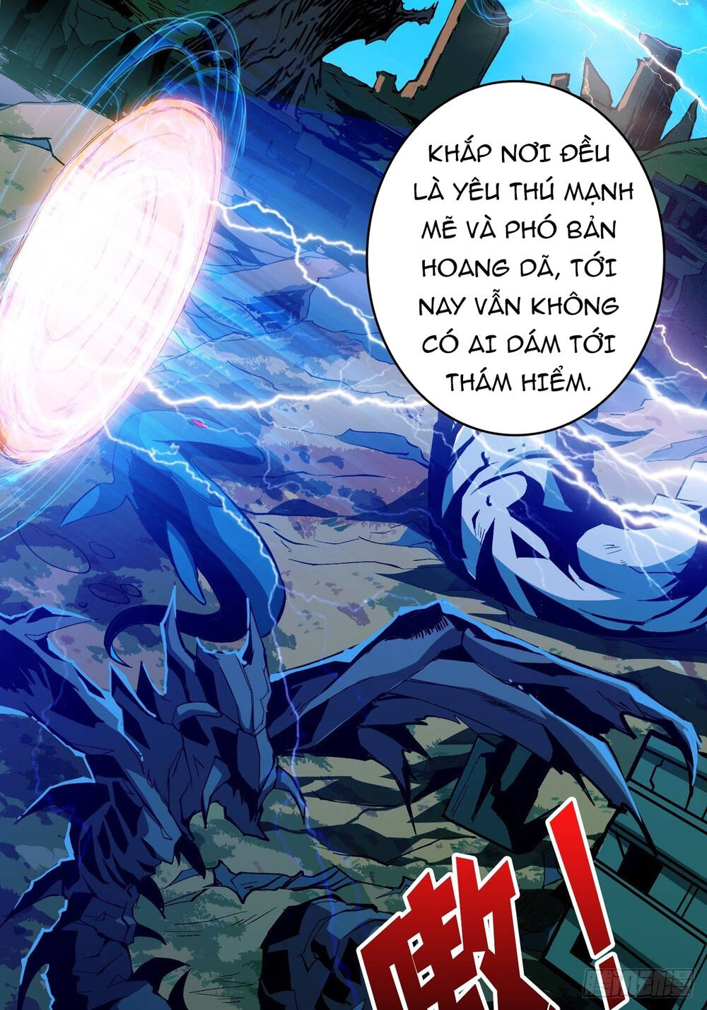 Vừa Chơi Đã Có Tài Khoản Vương Giả Chapter 22 - 8