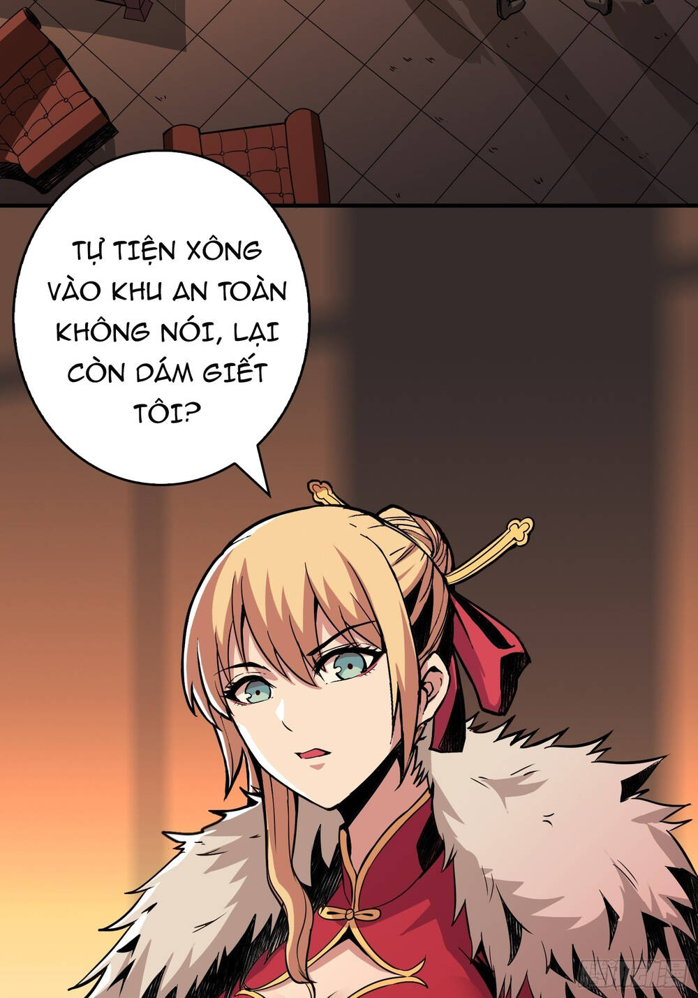 Vừa Chơi Đã Có Tài Khoản Vương Giả Chapter 24 - 33