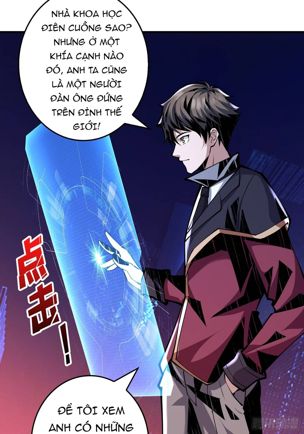 Vừa Chơi Đã Có Tài Khoản Vương Giả Chapter 24 - 8