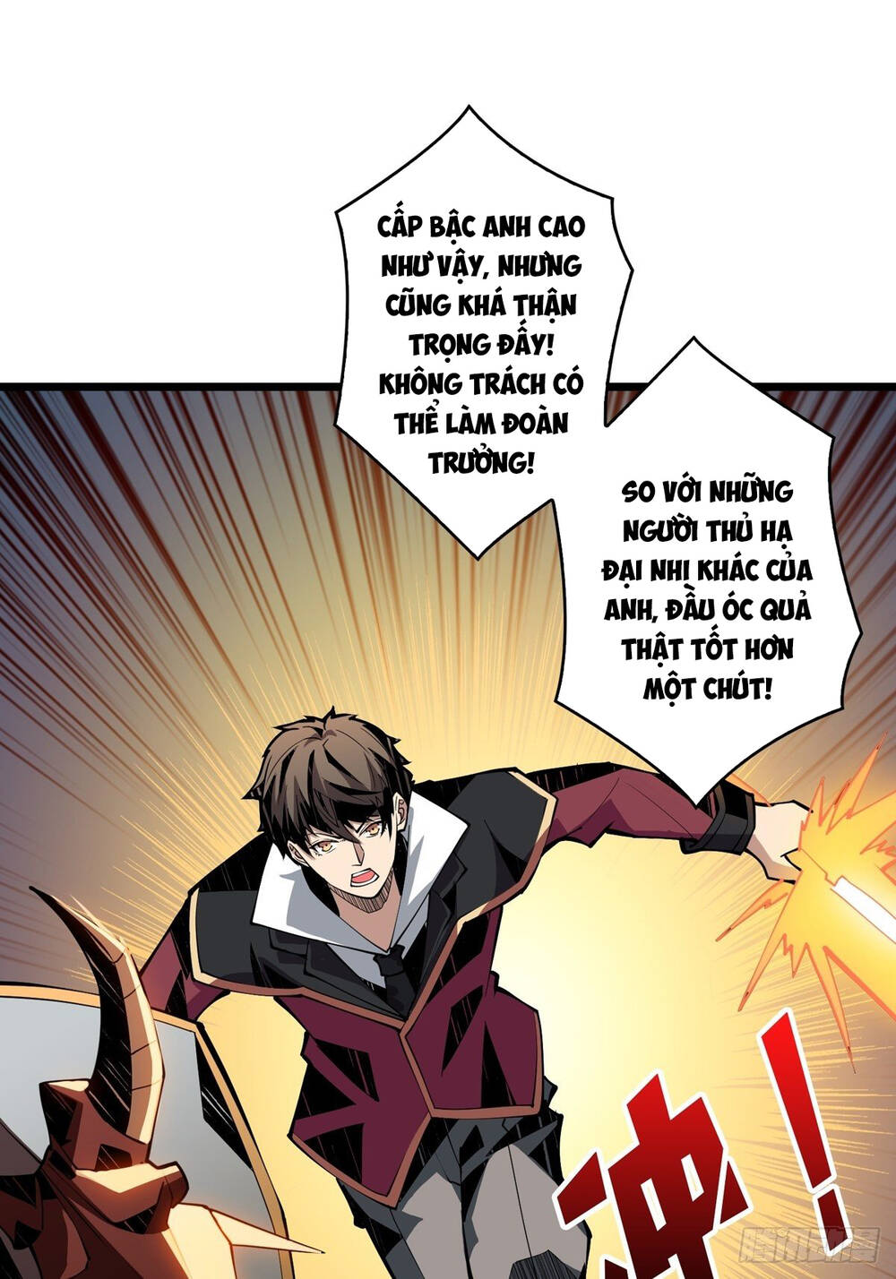 Vừa Chơi Đã Có Tài Khoản Vương Giả Chapter 25 - 32