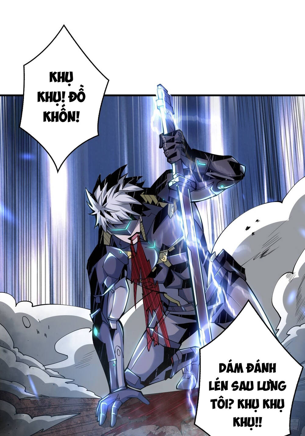 Vừa Chơi Đã Có Tài Khoản Vương Giả Chapter 26 - 41