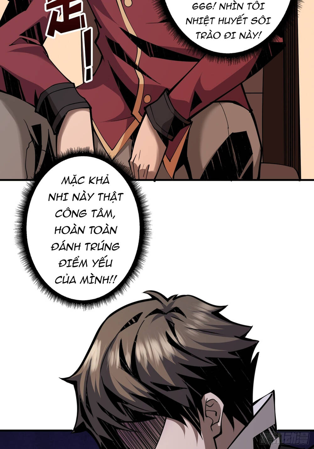 Vừa Chơi Đã Có Tài Khoản Vương Giả Chapter 28 - 33