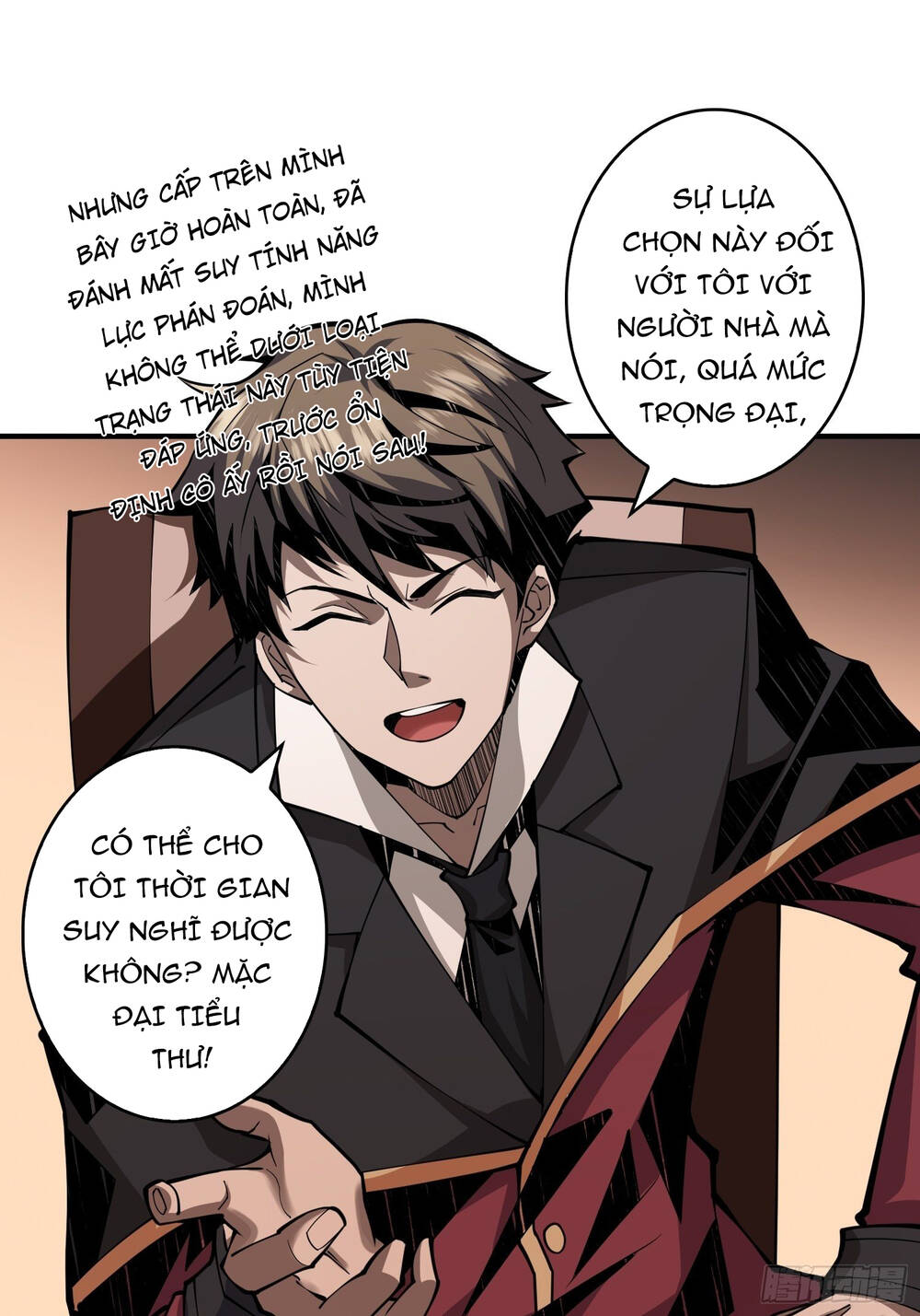 Vừa Chơi Đã Có Tài Khoản Vương Giả Chapter 28 - 35