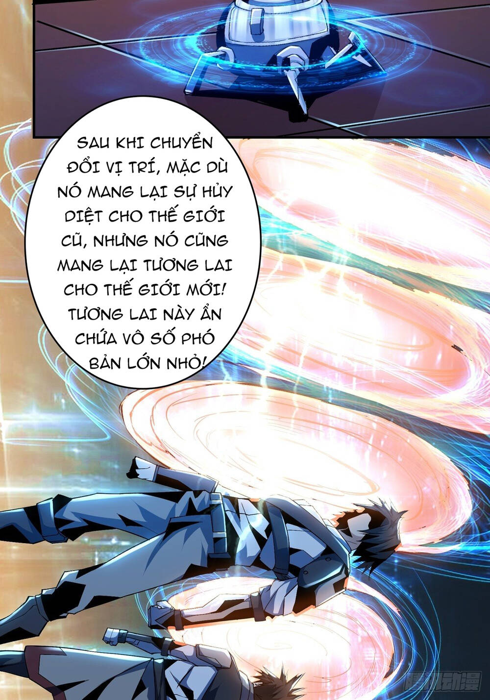 Vừa Chơi Đã Có Tài Khoản Vương Giả Chapter 28 - 5