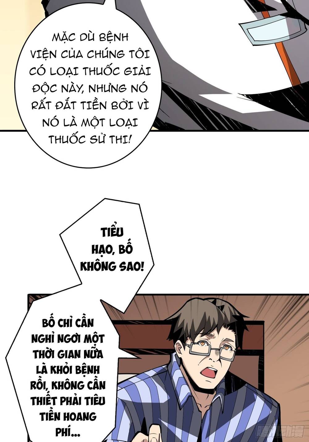 Vừa Chơi Đã Có Tài Khoản Vương Giả Chapter 29 - 30