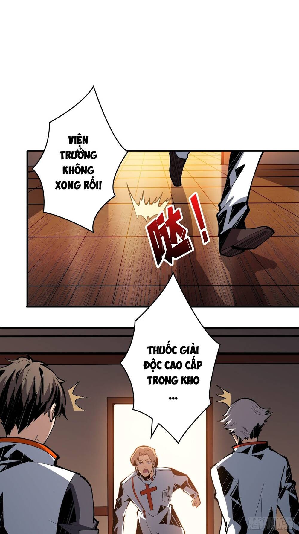 Vừa Chơi Đã Có Tài Khoản Vương Giả Chapter 29 - 45