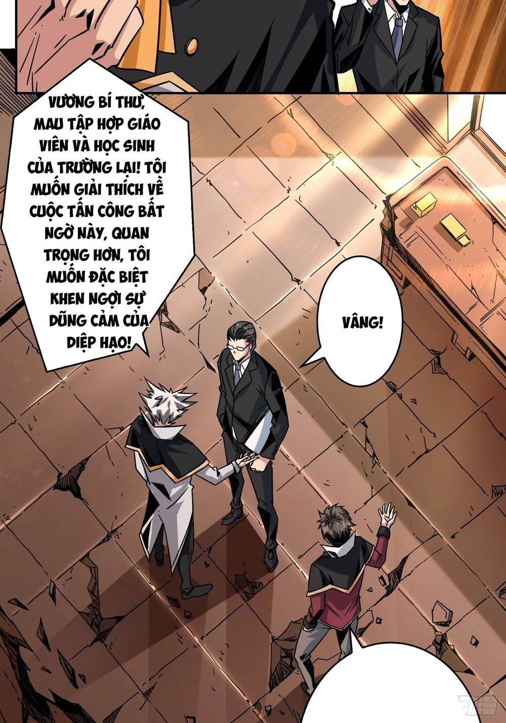 Vừa Chơi Đã Có Tài Khoản Vương Giả Chapter 29 - 8