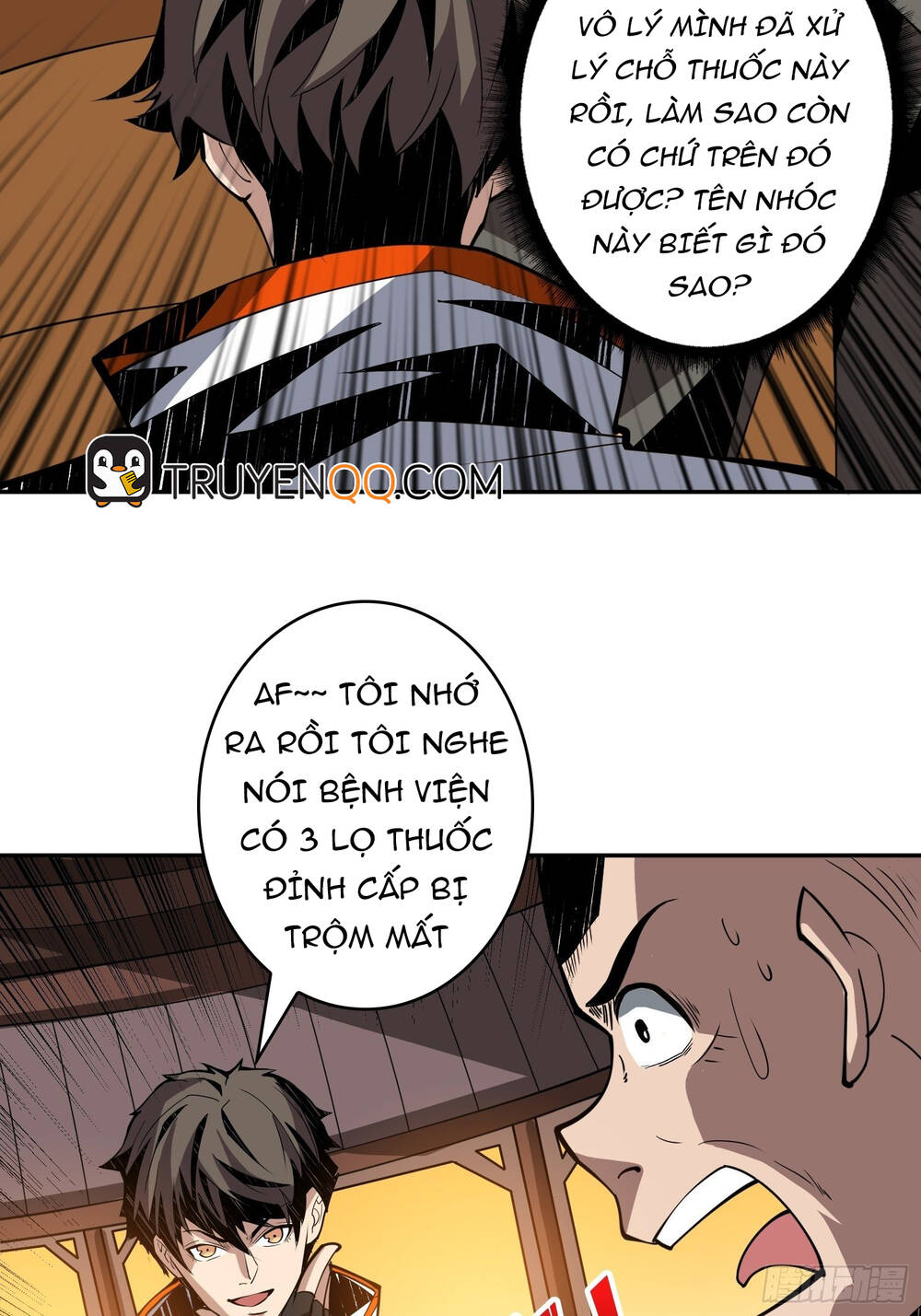 Vừa Chơi Đã Có Tài Khoản Vương Giả Chapter 33 - 33