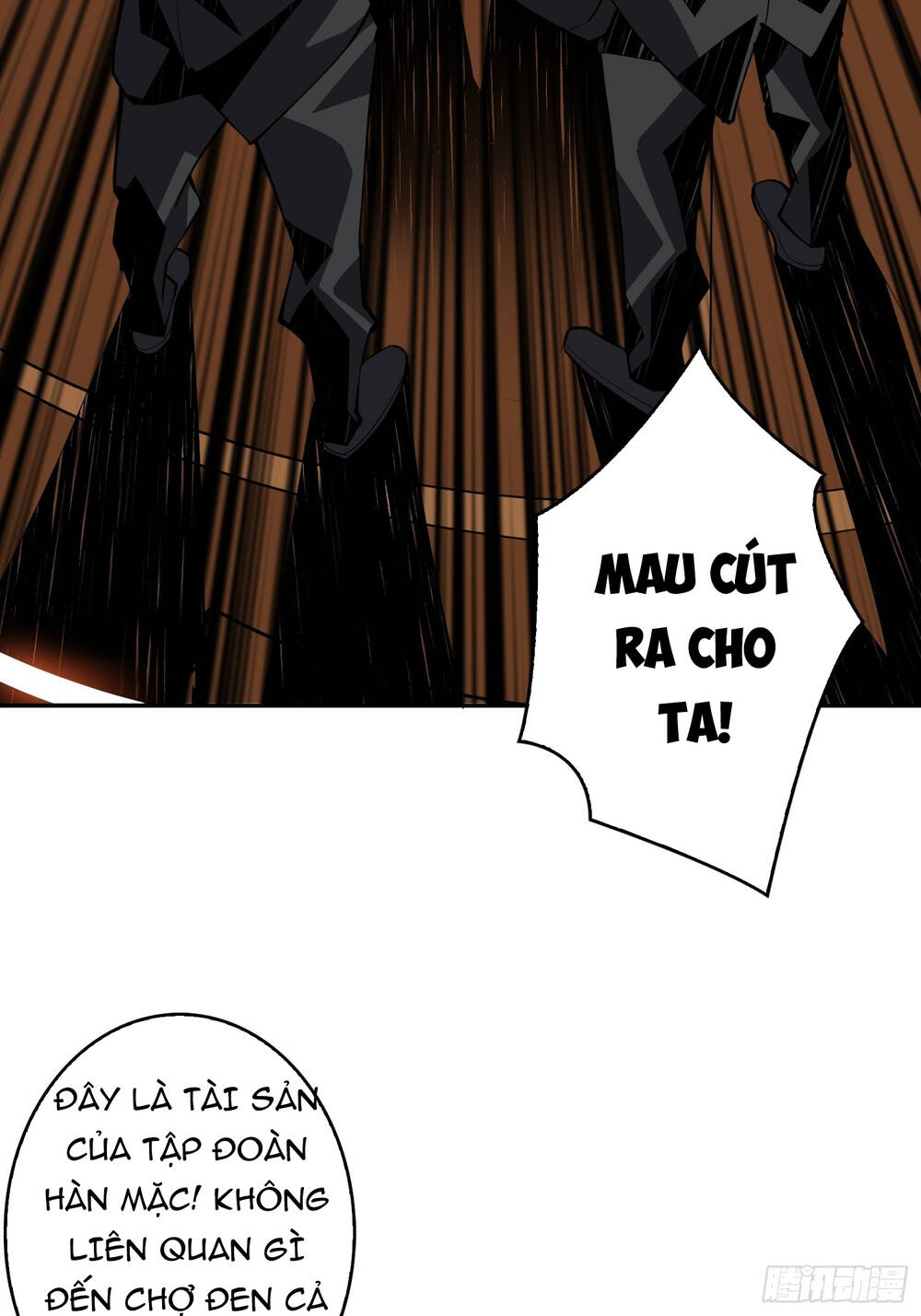 Vừa Chơi Đã Có Tài Khoản Vương Giả Chapter 33 - 37