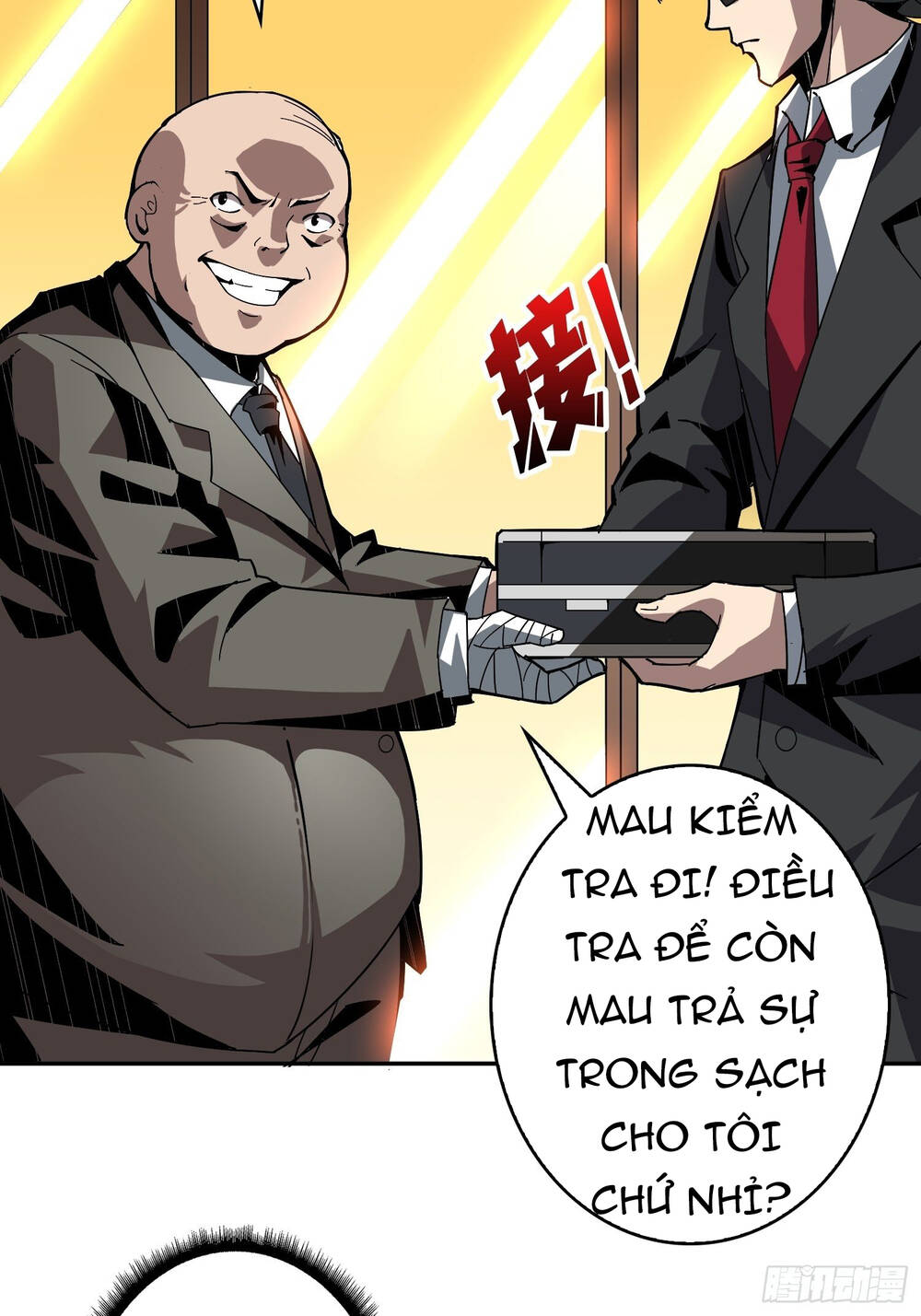Vừa Chơi Đã Có Tài Khoản Vương Giả Chapter 33 - 44
