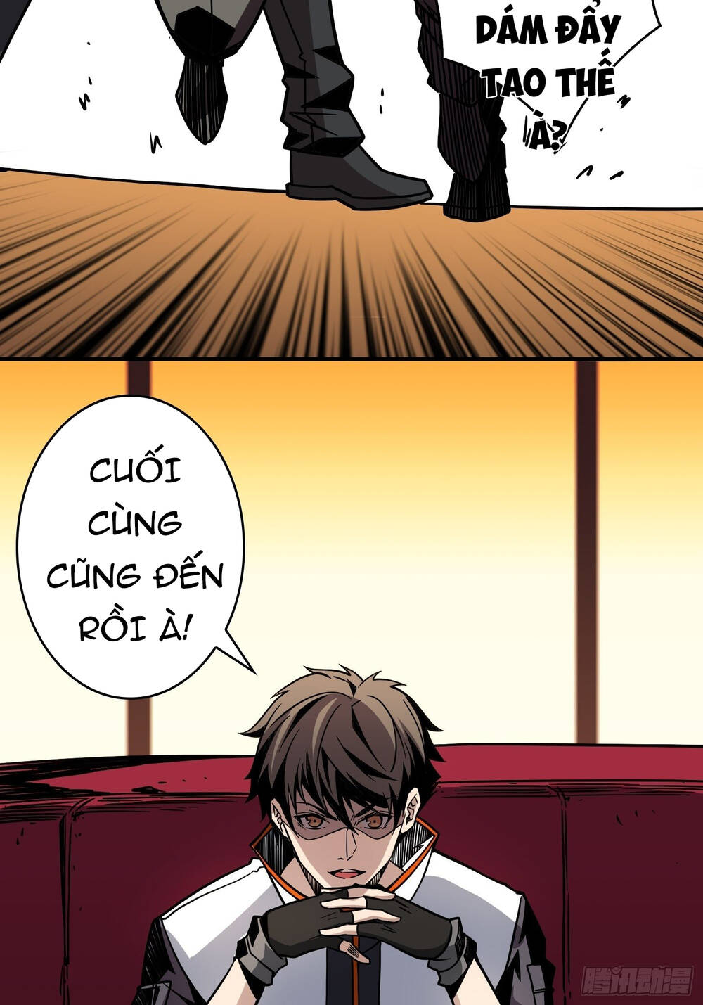 Vừa Chơi Đã Có Tài Khoản Vương Giả Chapter 33 - 8