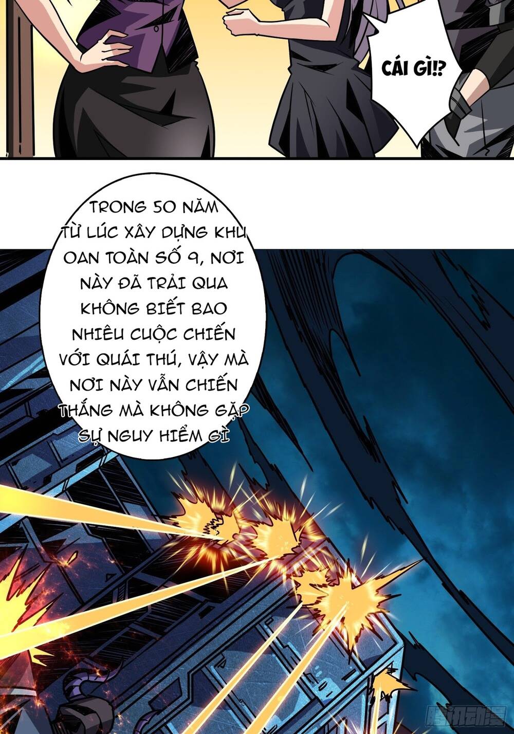 Vừa Chơi Đã Có Tài Khoản Vương Giả Chapter 34 - 20