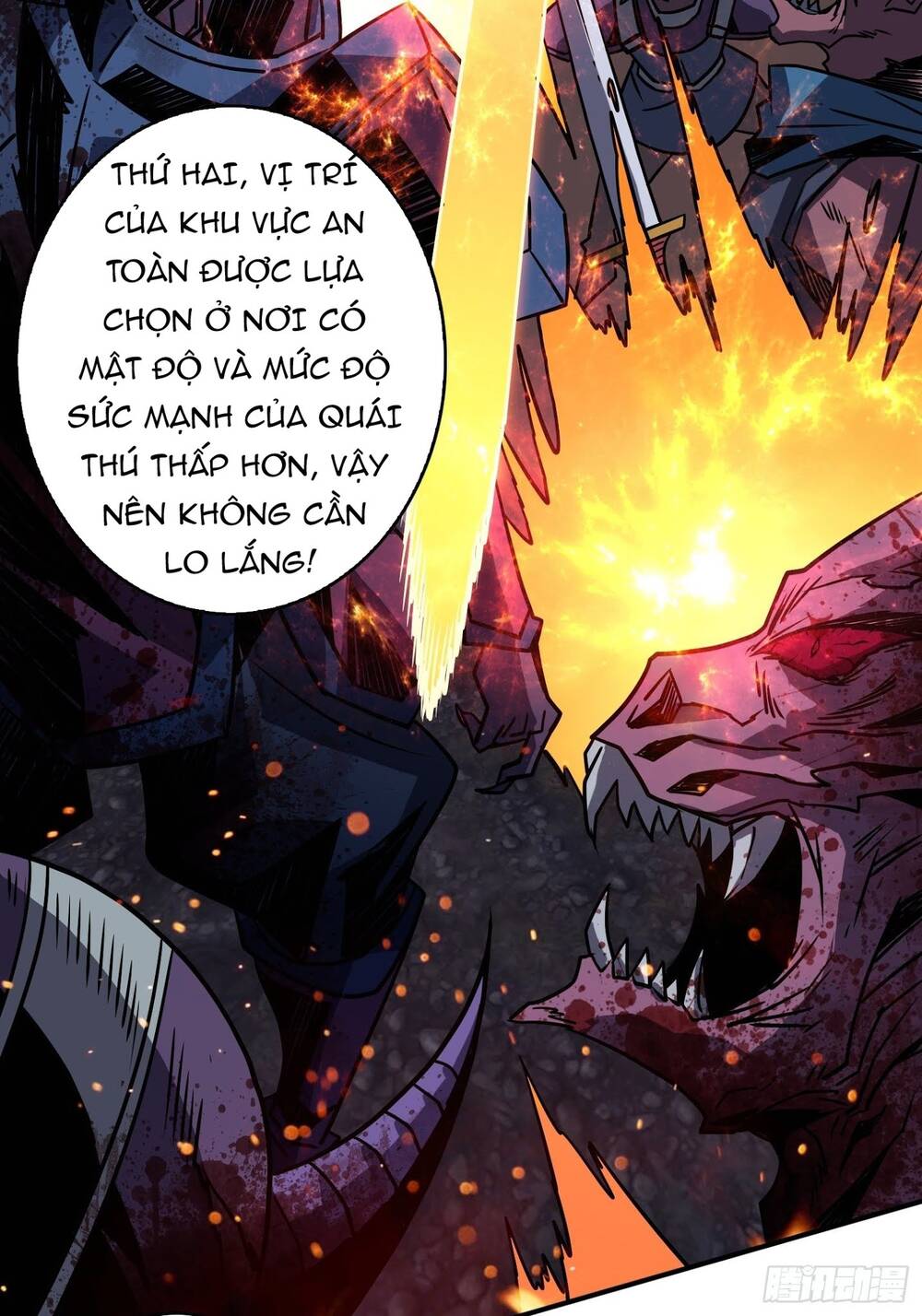 Vừa Chơi Đã Có Tài Khoản Vương Giả Chapter 34 - 22