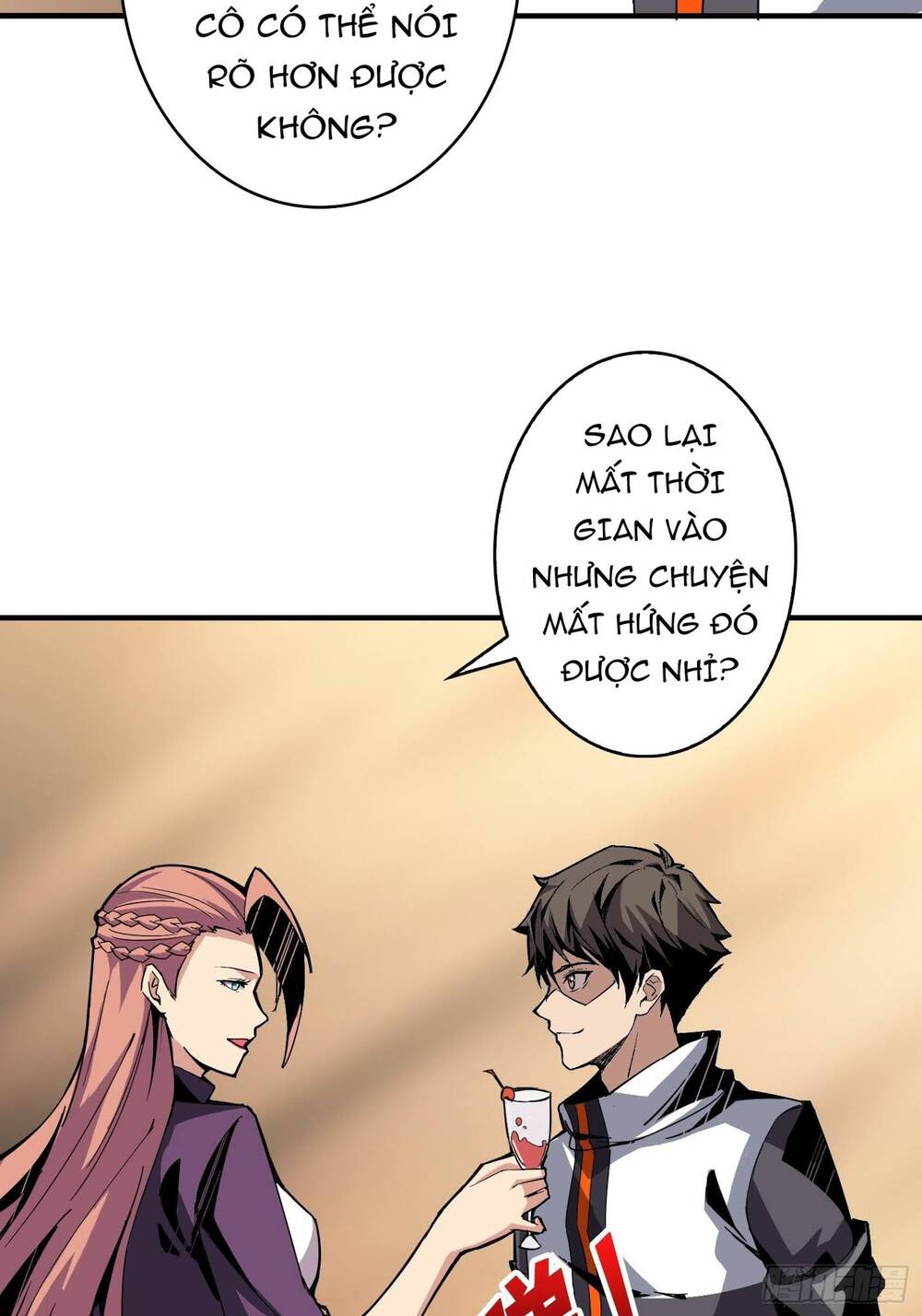 Vừa Chơi Đã Có Tài Khoản Vương Giả Chapter 34 - 34