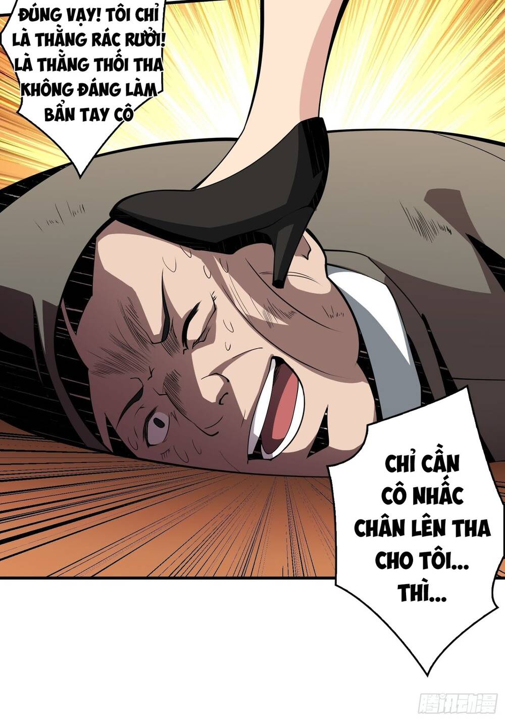 Vừa Chơi Đã Có Tài Khoản Vương Giả Chapter 34 - 7