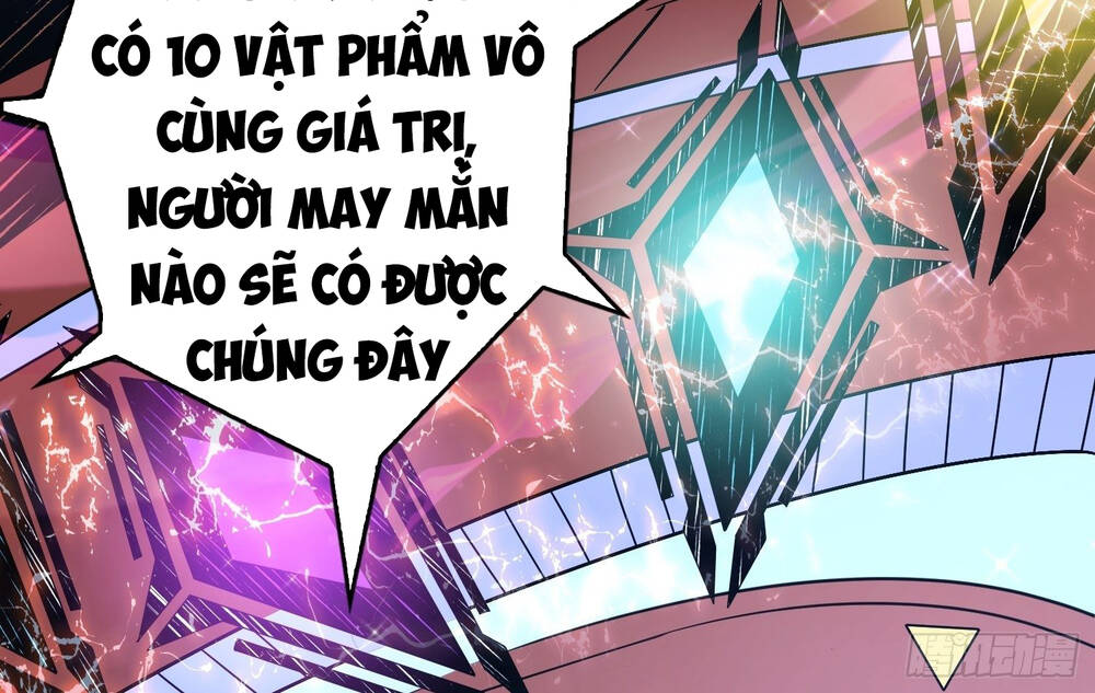 Vừa Chơi Đã Có Tài Khoản Vương Giả Chapter 35 - 43