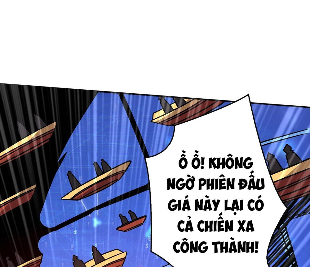 Vừa Chơi Đã Có Tài Khoản Vương Giả Chapter 37.1 - 48