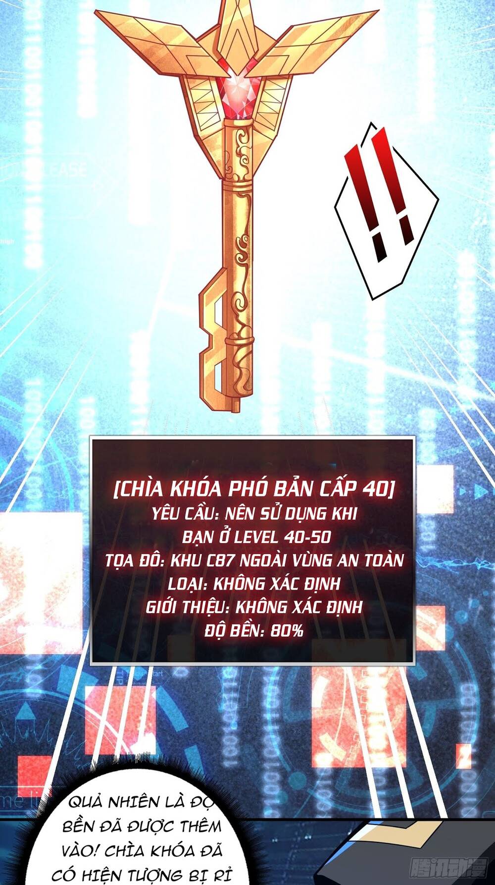 Vừa Chơi Đã Có Tài Khoản Vương Giả Chapter 38 - 22