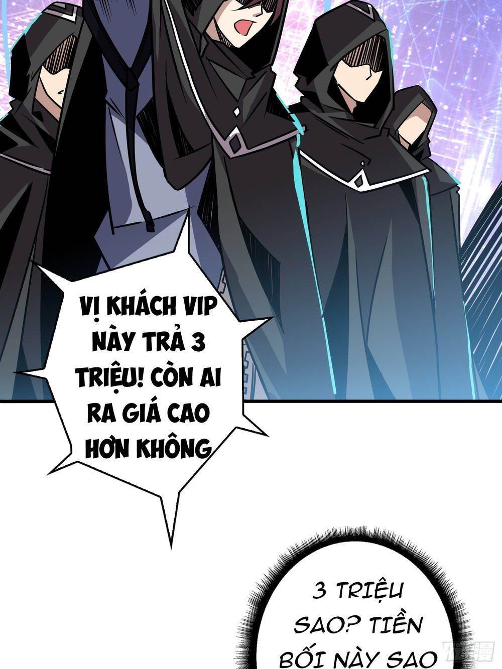 Vừa Chơi Đã Có Tài Khoản Vương Giả Chapter 38 - 47