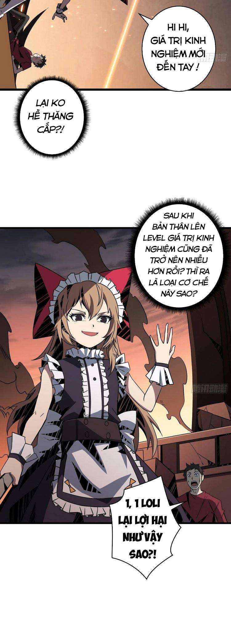 Vừa Chơi Đã Có Tài Khoản Vương Giả Chapter 50 - 3