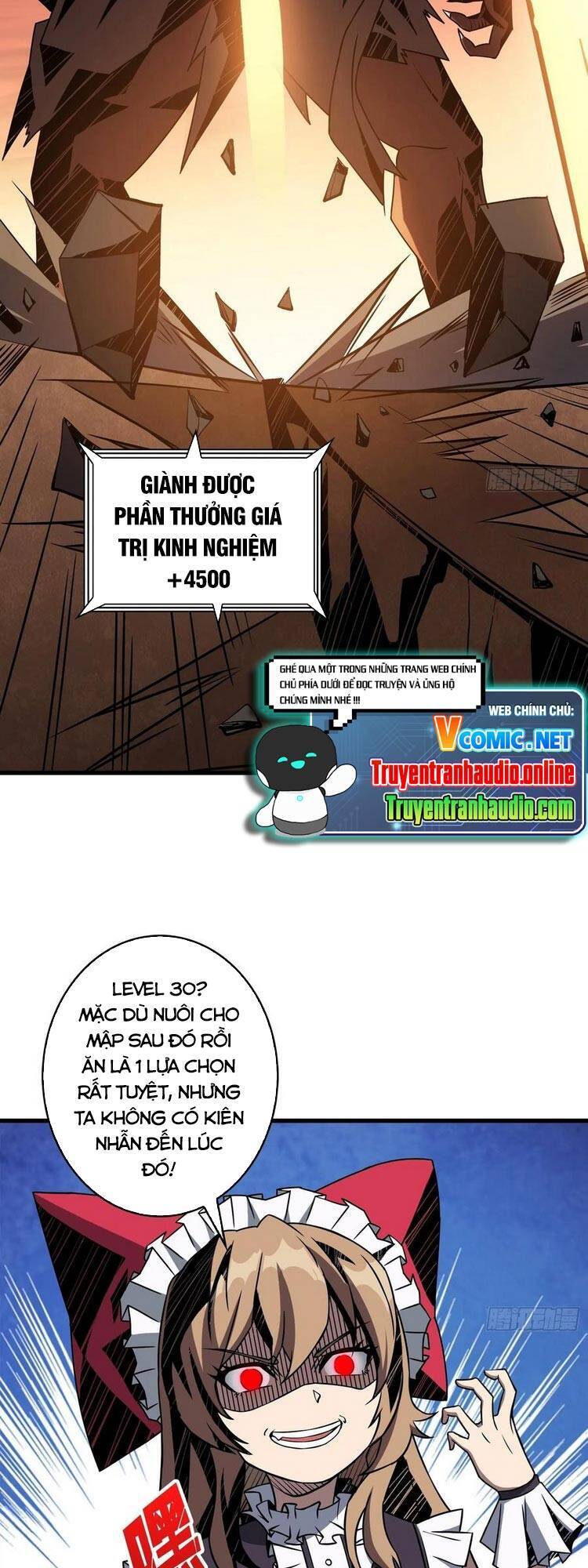 Vừa Chơi Đã Có Tài Khoản Vương Giả Chapter 50 - 7