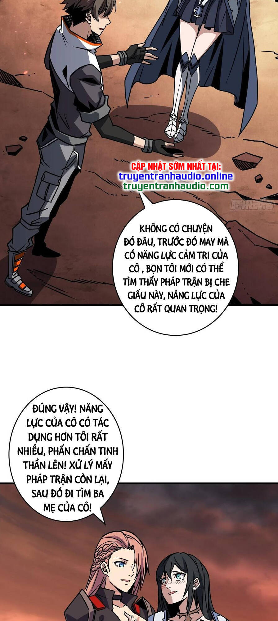 Vừa Chơi Đã Có Tài Khoản Vương Giả Chapter 55 - 21