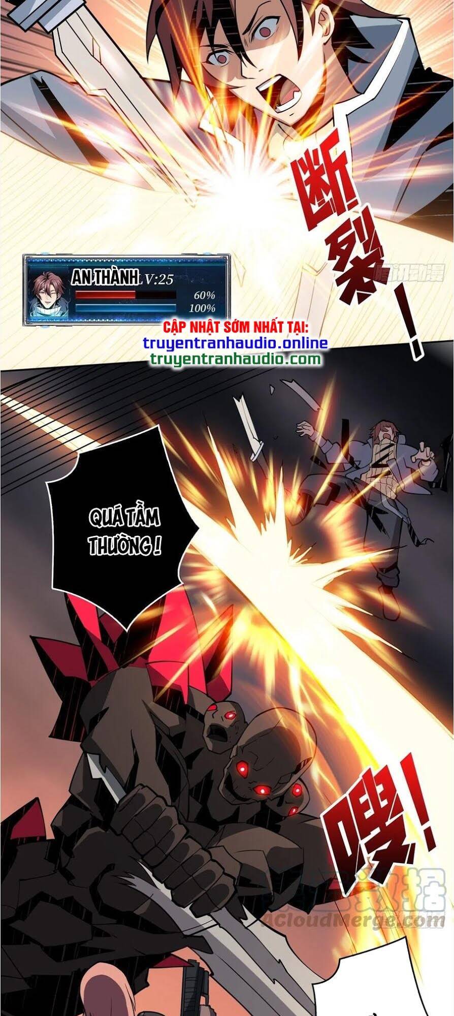 Vừa Chơi Đã Có Tài Khoản Vương Giả Chapter 56 - 17