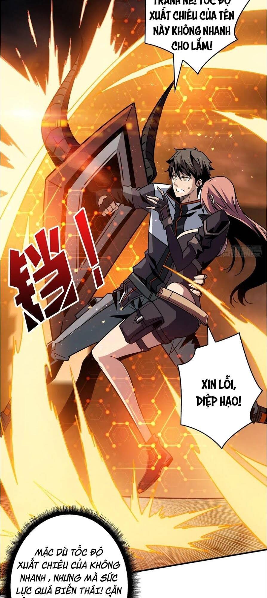 Vừa Chơi Đã Có Tài Khoản Vương Giả Chapter 56 - 19